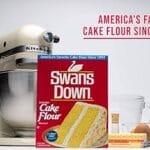 Swans Down Cake Flour