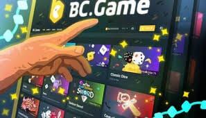 Miner BCGame La Nueva Era del Juego de Criptomonedas