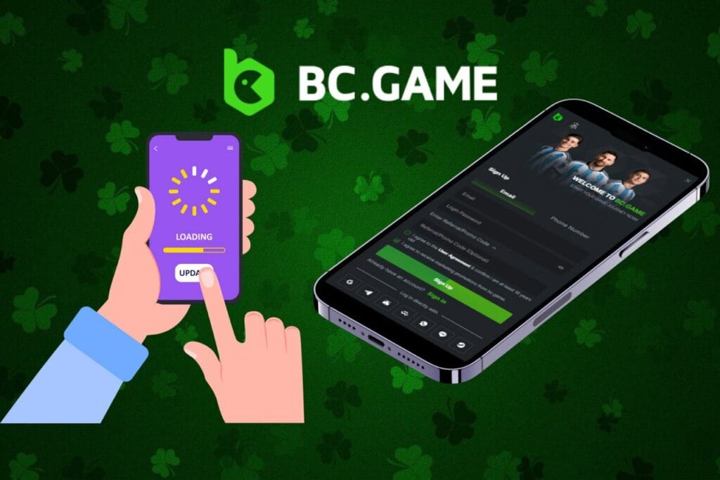 Miner BCGame La Nueva Era del Juego de Criptomonedas
